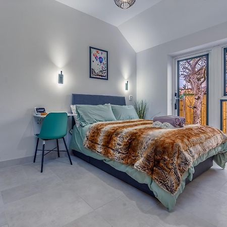Balloon Residence: Modern Serviced Accomodation Бристоль Экстерьер фото